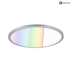 LED panel ATRIA SHINE RGBW round, RGBW, dimmable 20W 2200lm RGBWK CRI >80
