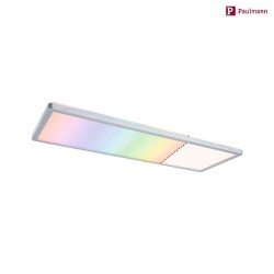 LED panel ATRIA SHINE RGBW square, RGBW, dimmable 20W 2000lm RGBWK CRI >80
