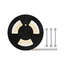 LED Strip MAXLED 500 TUNABLE WHITE tunable white, Bluetooth controllable silver