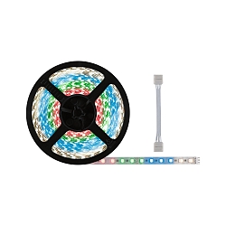 LED Strip MAXLED 500 RGBW RGBW, Bluetooth controllable silver