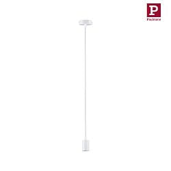 Luminaire de salle de bain RAVI E27 IP44, blanche 