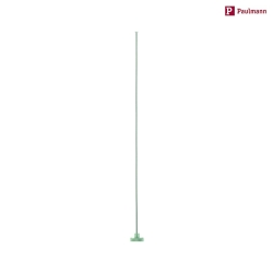 Luminaire  suspension NEORDIC TILLA  1 flamme E27 IP20, vert clair gradable
