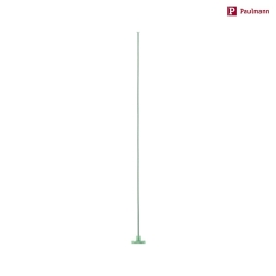 pendant luminaire NEORDIC TILLA 1 flame E27 IP20, light green dimmable