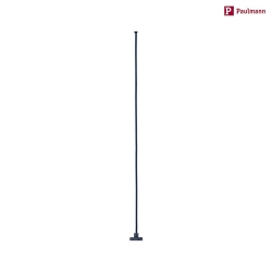 pendant luminaire NEORDIC TILLA 1 flame E27 IP20, drak blue dimmable