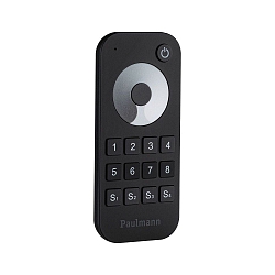 Fernbedienung PRO FUNK REMOTE SINGLE COLOR, 8 Kanle, 2.4GHz, schwarz