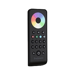 Fernbedienung PRO FUNK REMOTE RGBW MULTI COLOR, 8 Kanle, 2.4GHz, schwarz
