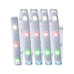 LED Strip MAXLED 250 RGBW RGBW, ZigBee controllable silver