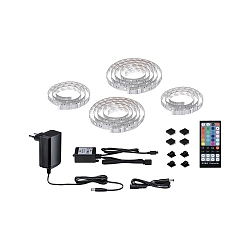 light strip MAXLED 250 COMFORT RGBW silver