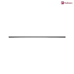 profile SQUARE MAXLED, black