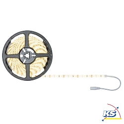 SimpLED Strip Set, beschichtet, mit Steckertrafo, 60 LED/m, 17W 3000K, 500cm