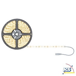 SimpLED Strip Set, beschichtet, mit Steckertrafo, 60 LED/m, 20W 3000K, 750cm