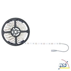 SimpLED Strip Set, beschichtet, mit Steckertrafo, 60 LED/m, 17W 6500K, 500cm