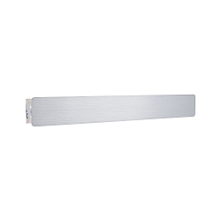 wall luminaire KATLA WL IP20, brushed aluminium 
