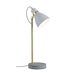 Paulmann Table lamp Neordic Orm 1 flame