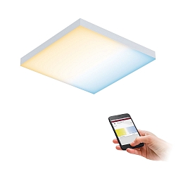 Pannello LED VELORA ZIGBEE TW LED Tunable White, ZigBee controllabile, dimmerabile 8,5W 800lm 2700-6500K
