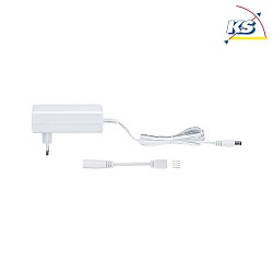 Universal LED Control gear, Plug-In, 230C AC / sec. 12V DC, 36W, white