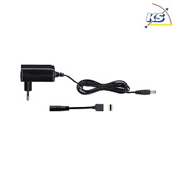 Universal LED Control gear, Plug-In, 230C AC / sec. 24V DC, 12W, black