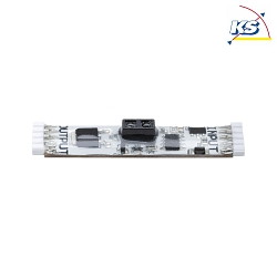 MaxLED Profil-Näherungssensor Touchless Dimm/Switch, 24V DC, max. 144W, Weiß