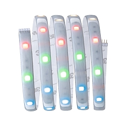 LED Strip MAXLED RGBW silver