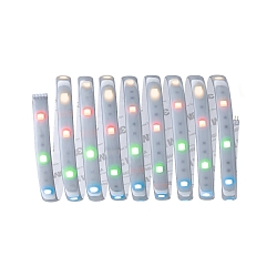 LED Strip MAXLED RGBW silver