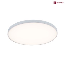 Pannello LED VELORA piatto, medio, commutabile, 19W 3000K CRI >80
