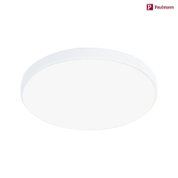 Lumire encastre VARIFIT VENULA EDGE IP44, blanche  6W 500 | 750lm 4000K CRI >80
