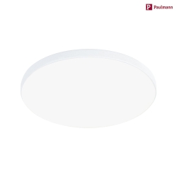 Lumire encastre VARIFIT VENULA EDGE IP44, blanche  8,5W 650 | 1000lm 4000K CRI >80