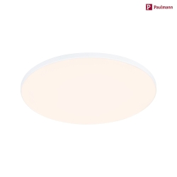 Lumire encastre VARIFIT VENULA EDGE IP44, blanche gradable 17W 1500 | 2000lm 3000K CRI >80