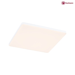 Lumire encastre VARIFIT VENULA EDGE IP44, blanche gradable 17W 1500 | 2000lm 3000K CRI >80