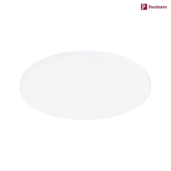 Lumire encastre VARIFIT VENULA EDGE IP44, blanche gradable 17W 1500 | 2000lm 4000K CRI >80