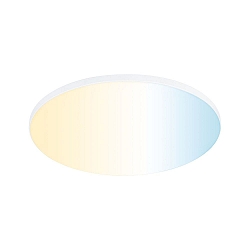 Pannello LED VELUNA VARIFIT EDGE LED rotondo, dimmerabile 18W 1400lm 3000 - 6500K