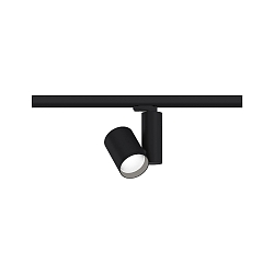 track spot PRORAIL3 ZEUZ LED adjustable IP20, black dimmable