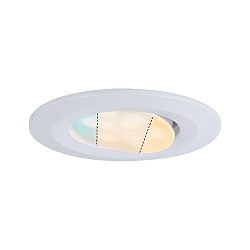 Luce da incasso HOMESPA CALLA WHITESWITCH LED girevole IP65, Bianco  5,5W 360lm 2700K 100 100 CRI >80