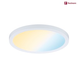 Pannello LED AREO VARIFIT ZIGBEE TW 175MM rotondo, Tunable White, ZigBee controllabile