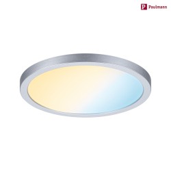 Pannello LED AREO VARIFIT ZIGBEE TW 175MM rotondo, Tunable White, ZigBee controllabile