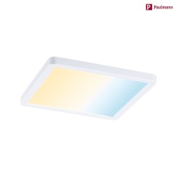 Pannello LED AREO VARIFIT ZIGBEE TW 175MM angolare, Tunable White, ZigBee controllabile