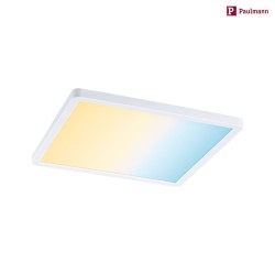 Pannello LED AREO VARIFIT ZIGBEE TW 230MM angolare, Tunable White, ZigBee controllabile