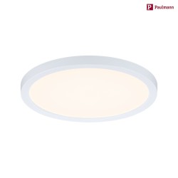 Pannello LED AREO VARIFIT 3-STEP-DIM 175MM rotondo, dimmerabile, regolabile, dimmerabile 15W 1200lm 3000K CRI > 80