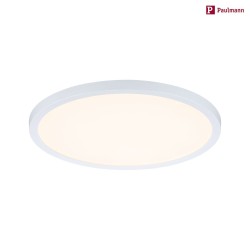Pannello LED AREO VARIFIT 3-STEP-DIM 230MM rotondo, dimmerabile, regolabile, dimmerabile 18W 1400lm 3000K CRI > 80