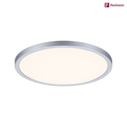 Pannello LED AREO VARIFIT 3-STEP-DIM 230MM rotondo, dimmerabile, regolabile, dimmerabile 18W 1400lm 3000K CRI > 80