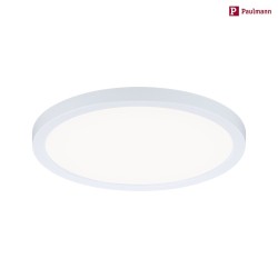 Pannello LED AREO VARIFIT 3-STEP-DIM 175MM rotondo, dimmerabile, regolabile, dimmerabile 15W 1200lm 4000K CRI > 80