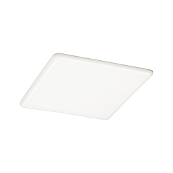 LED Einbau-Panel VELUNA VariFit, IP44, eckig, 21.5 x 21.5cm, 3step dimmbar, 22W 4000K 1700lm
