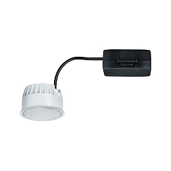 LED Retrofit-Modul COIN NOVA NON-DIM,  5.1cm, 230V, 6W 4000K 530lm 110, Satin