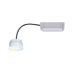 LED lamp COIN ZIGBEE tunable white, ZigBee controllable Coin 6W 470lm 2700-6500K 100 CRI >80 dimmable