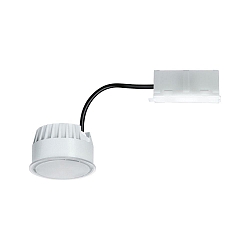 LED Retrofit-Modul COIN BASE NON-DIM  5.1cm, 230V, 5W 3000K 370lm 100, opal