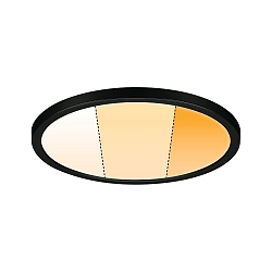 Panneau  LED AREO VARIFIT DTW 230MM rond, Dim-To-Warm, rglable, gradable 18W 1400lm 2000 / 3000 / 4000K CRI >80