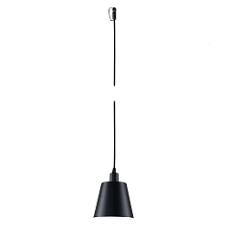 Luminaire suspendu d'extrieur PLUG&SHINE KOFIA E14 IP44, anthrazit