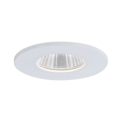 Apparecchio da incasso per esterni CALLA LED rigido IP65, Bianco opaco 