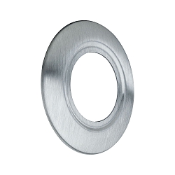 Accessories for SPECIAL LINE Recessed luminaires LED cover, round, 86mm, stainless steel