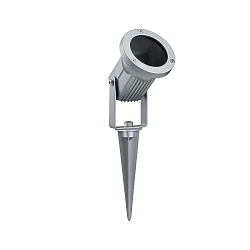 Luce apicchetto SPECIAL LINE GARDEN SPOT LIGHT GU10 IP65, Alluminio 